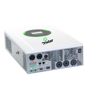 Centrale Électrique Portable, Générateur Solaire, Système d'Onduleur Solaire Domestique Mobile Hors Réseau, Batterie LiFePO4 - Product Image 3