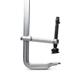 F-CLAMP ปรับได้หนัก8 "10" 12 "16" 20 "พร้อมแขนเลื่อนและ T-Handle - Product Image 4