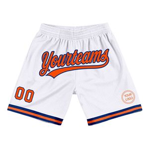 Custom Heat-<b>Transfer</b> Printed Basketball Shorts Quick Dry Spandex/Polyester Elastic Waist Unisex Team Uniform - Product Image 5
