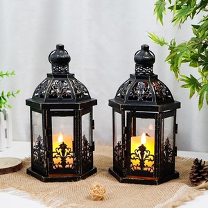 โคมไฟโลหะไม่ซ้ำใครสำหรับตกแต่งบ้าน - Product Image 1