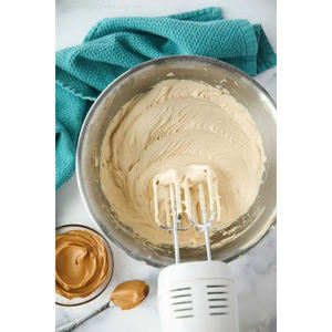 Crema de Mantequilla de Maní Natural, Sabor Cremoso y Rico, Aumenta la Energía, Snack Saludable para Uso Diario en Frasco - Product Image 5