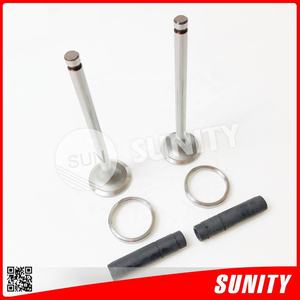 Pour Yanmar 6HA2M SET DE SOUPAPES 126634-11101 126634-11111 JEU DE GUIDE DE SOUPAPE 126634-11170 126634-11160 VALVE SHAT 126634-11081 - Product Image 5