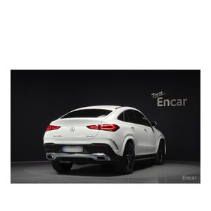 Mercedes-Benz GLE-Class GLE400d 4MATIC Coupé 2023, 47 553 km, Diesel, Automatique, Volant à Gauche, Caméra Arrière - Product Image 2