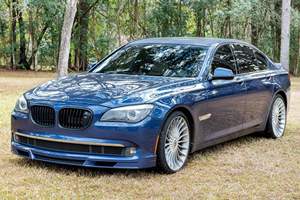 BMW Alpina <span class=keywords><strong>B7</strong></span> 2011 Usado, Motor V8 Twin-Turbo de 500 hp, Color Azul Metálico Alpina, Mayormente sin Modificaciones - Product Image 4