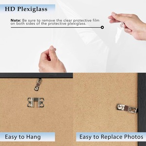 Handcrafted Solid Wood Eco-Friendly Photo <b>Frame</b> with Modern Rustic Design Tabletop Display From REHMAN CRAFT - Product Image 2