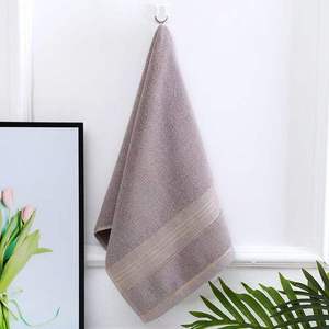 Luxury Microfiber Adult Solid Color <b>Bath</b> <b>Towel</b> <b>Set</b> Eco-Friendly Quick-Dry Soft Durable Absorbent Hotel Spa Bathroom Home Use - Product Image 2