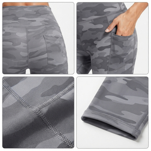 <b>Camo</b> Printed <b>Men</b> Yoga <b>Shorts</b> Gym <b>Short</b> Leggings <b>Men</b> Polyester Spandex Workout Tight <b>Shorts</b> <b>Men</b> Slim Fit Fitness <b>Shorts</b> - Product Image 5