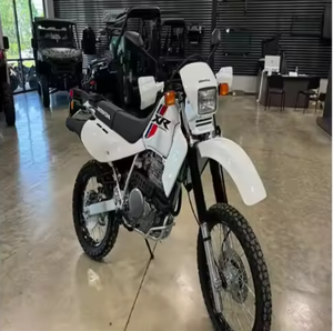 TOP NEW 2025 XR650L 644cc Industrial Grade OEM/ODM Customizable Air-<b>Cooled</b> Single-Cylinder 4-Stroke Motorcycle Aluminum/Steel - Product Image 1