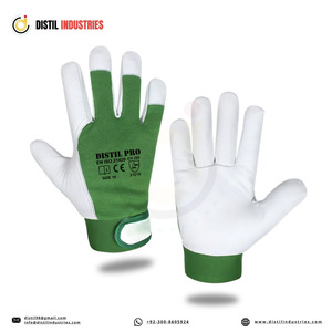 Guantes de Trabajo de Seguridad Personalizados, Guantes de Mecánico Duraderos, Guantes de Protección para Trabajo de Ensamblaje - Product Image 4