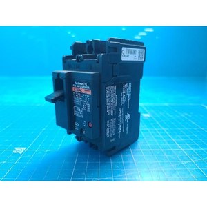 Disjoncteur différentiel Fuji AUTO BREAKER EA32AC d'occasion – Pièces détachées d'équipement semi-conducteur Legacy - Product Image 2