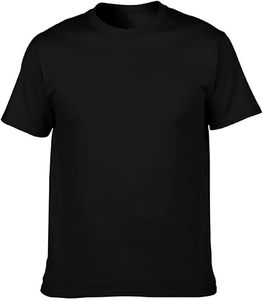 Camiseta de Diseño Profesional para Hombre, Nuevo Estilo, Buena Venta, Mejor Precio, Camiseta 100% Algodón para Hombre, Corte Holgado, Estampada - Product Image 6