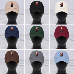 Custom Wholesale Top Sell High Quality Black 6 Panel Adjustable Strap Snapback Women Men Baseball Cap <b>Dad</b> <b>Hat</b> Cotton - Product Image 6
