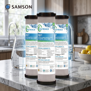 Filtre à charbon actif commercial, filtre à charbon de noix de coco, distributeur de charbon actif, fournisseur - Product Image 1