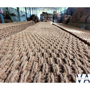 Taille personnalisée anti-érosion organique tapis de coco Vietnam passerelle doublure aménagement paysager terrasse glissante vie en plein air - Product Image 4