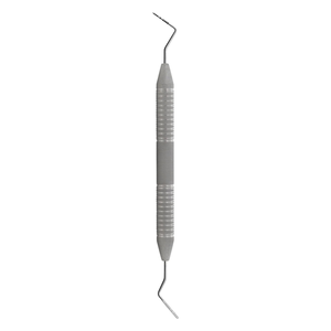 Sonda Periodontal GF Williams, Instrumento de Medición de Bolsillos Dentales, Explorador de Profundidad de Encías de Acero Inoxidable, Autoclavable, Quirúrgico - Product Image 3