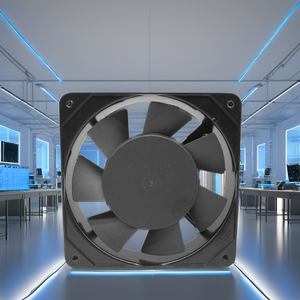 (Disponible en Stock) Ventilador de CA de 110 V, 120x120x25, Alto Flujo de Aire - Product Image 4