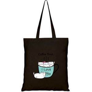 Vente en gros de sacs à provisions en toile et coton personnalisés, stockage de lettres avec poignée d'écran à fermeture éclair, cadeaux de stockage réutilisables, imprimés avec logo personnalisé - Product Image 6