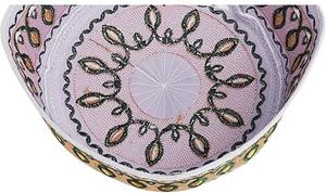 Chapeau Kufi d'été pour homme, casquette religieuse élégante pour la prière, chapeau de prière décontracté pour musulmans, chapeau Taqi en coton, chapeau islamique musulman pour l'Arabie Saoudite - Product Image 4