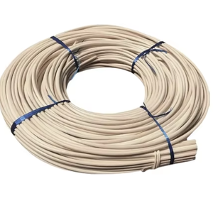 Matériau de tressage naturel en rotin vietnamien de qualité supérieure pour paniers, meubles, décorations, lampes, artisanat fait main, fournitures écologiques en fibres - Product Image 1