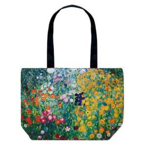 Borsa da AU-01207 M Klimt "giardino di fiori" Art Bag promozionale Premium - Product Image 1