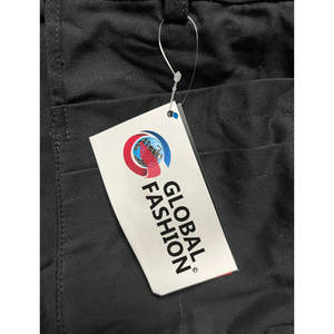 Kilt écossais en gros, kilt utilitaire avec plusieurs poches de rangement, couleur noire, 2026 - Product Image 4