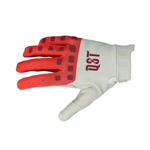 Motocross-Handschuhe mit Vollfingerdesign, Perforierter Handfläche, Texturierter Griff, Reithandschuhe mit Individuellem Logo, OEM ODM Direktvertrieb ab Werk - Product Image 6