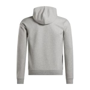 Pull à capuche style de vie pour hommes de haute qualité Basics Streetwear en coton mélangé-À la mode et confortable avec fermeture éclair complète - Product Image 2