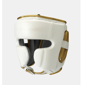 Protector de Cabeza para Boxeo de Competición, Equipo de Entrenamiento de Combate Profesional, Diseño Personalizado, Ajuste Seguro y Ajustable - Product Image 1