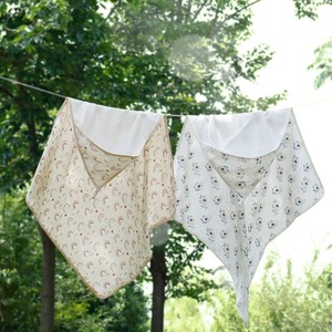 Floral Printed Cotton <b>Hooded</b> <b>Towel</b> For Kids Skin-Friendly Bath Wrap Kids <b>Hooded</b> <b>Towel</b> - Product Image 5