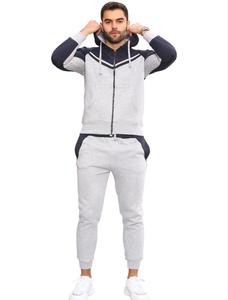 Vêtements de sport slim personnalisés avec logo, ensembles de sportswear pour hommes, vente chaude, meilleur prix, vêtements de sport décontractés pour hommes, vêtements de sport pour hommes - Product Image 3