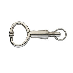 Instruments vétérinaires en acier inoxydable, porte-nez à ressort SIGAL MEDCO SM-VT-0504, réutilisable, certifié CE, sur mesure - Product Image 4