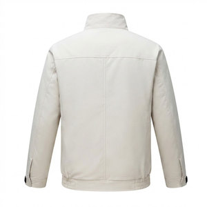Chaquetas Personalizadas para Hombre, Todas las Tallas, con Logotipo Bordado a Medida, Diseño Superior, Corte Regular - Product Image 2