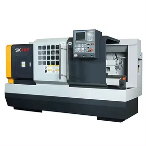 Sk 40P/Sk 50P Bochi/Baoji Merk Zuinige Metalen <span class=keywords><strong>Cnc</strong></span> Draaiende <span class=keywords><strong>Cnc</strong></span> Draaibank <span class=keywords><strong>Machine</strong></span> Te Koop - Product Image 1