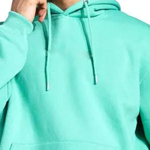 Custom Wholesale Cotton Fleece Hoodies Heavyweight High GSM OEM Manufacturer Bulk Production Private <b>Label</b> Pullover Supplier - Product Image 4
