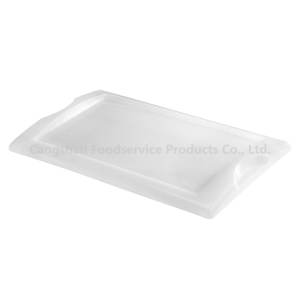 Cajas de Plástico Multifuncionales para Cubiertos, Modernas, Color Gris, para Cocina Comercial - Product Image 3