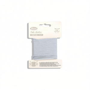 Nastro elastico da 2 mm x 4 m per cucito e artigianato - Product Image 2