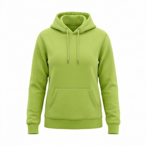 Men Women Cotton <b>Velour</b> Hoodies <b>Sweatshirts</b> Clothing Casual Wear Unisex Pullover Tops Premium Activewear Street Fashion - Product Image 1