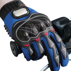 Guantes de Motocicleta para Hombre de Diseño Personalizado 2026, Alta Calidad, Venta al Por Mayor - Product Image 5