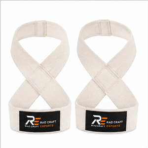 Correas de Ejercicio Premium en Forma de 8 Diseñadas para un Agarre Seguro, Ajuste Cómodo y Rendimiento Confiable en Cada Sesión de Entrenamiento - Product Image 5