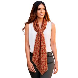 Printed Women <b>Scarf</b> Hijab Elegant Lightweight Hijab for All Seasons Soft & Breathable <b>Scarf</b> - Product Image 2