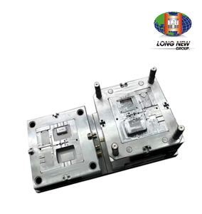 LONGNEW Custom <b>Plastic</b> Injection Mold for Household Temperature & Humidity Sensor <b>Enclosures</b> - Product Image 1