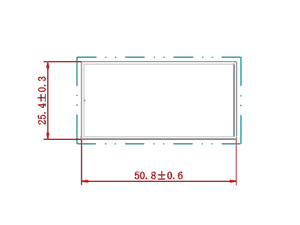 Profils en aluminium de qualité supérieure série 6000 pour portes et fenêtres, extrusion avec services de découpe et de soudage - Product Image 2