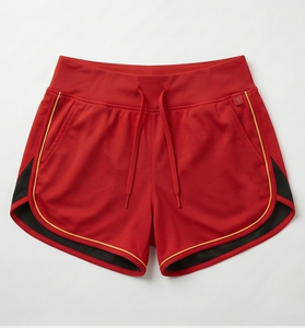 Shorts Cortavientos para Mujer / Shorts Cortavientos Deportivos de Nailon para Mujer, Shorts de Secado Rápido para Mujer - Product Image 6