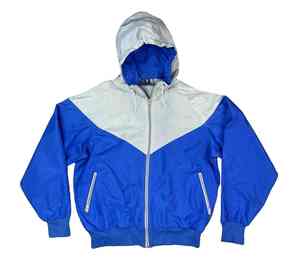 Conjunto Deportivo de Dos Piezas para Hombre, Estilo Vintage, Chaqueta y Pantalones, Color Azul Grisáceo, Forro de Malla, Secado Rápido y Transpirable, 2026 - Product Image 2