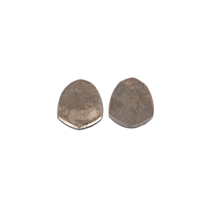 Piedra Preciosa de Pirita Natural de 20x17mm, Forma Elegante, 35.90 Quilates, Piedra Preciosa Natural de la Mejor Calidad para Joyería - Product Image 5