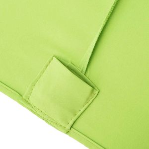 Copertura di Ricambio per Ombrellone da Patio Lime Green Canvas Macaw 5429 - Product Image 6
