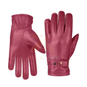 Sustainable Apparel Accessories Fashion <b>Gloves</b> Full Finger Fashion <b>Gloves</b> High Quality Fashion <b>Gloves</b> - Product Image 2