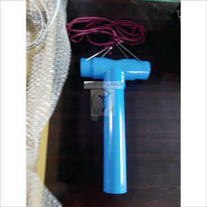 Dispositivo Extractor de Hierro para Ganado con Recolector de Metal y Cabezal para Uso Veterinario - Product Image 4
