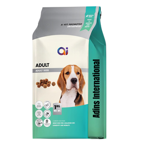 Alimento para Perros Adultos Adins International, Fórmula de Pollo, Ingredientes Limitados, Salud Digestiva, Apoyo Inmunológico, Para Todas las Razas, Gránulos - Product Image 1
