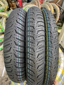 Neumático de Scooter de Caucho Natural KUMA 2026 K139 80/90-14 Sin Cámara y Carcasa de Alta Calidad con Garantía de 12 Meses para Desplazamientos Diarios - Product Image 4